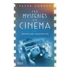 Coperta cărții Mysteries of Cinema