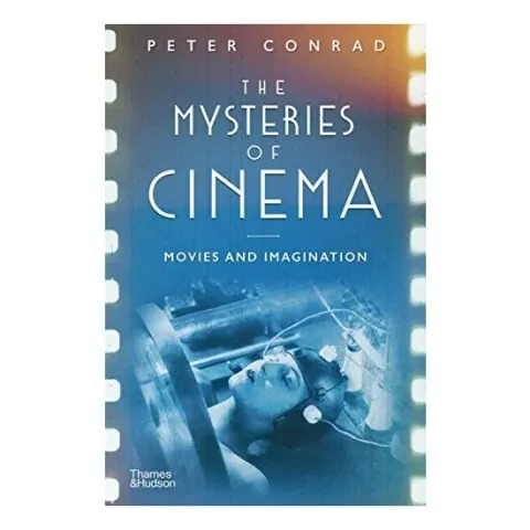 Coperta cărții Mysteries of Cinema
