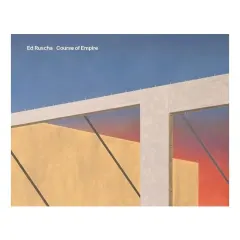 Coperta cărții Ed Ruscha