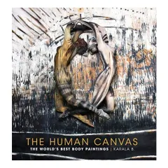 Coperta cărții Human Canvas, Karala Barendregt