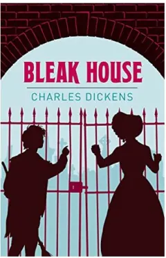 Coperta cărții Bleak House (Arcturus Classic Collections)