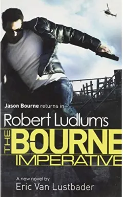 Coperta cărții Robert Ludlum's The Bourne Imperative