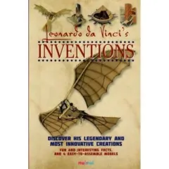 Coperta cărții Leonardo Da Vinci's Inventions