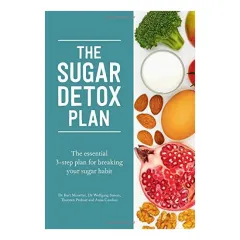 Coperta cărții Sugar Detox Plan