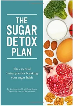 Coperta cărții Sugar Detox Plan