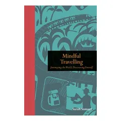 Coperta cărții Mindful Travelling