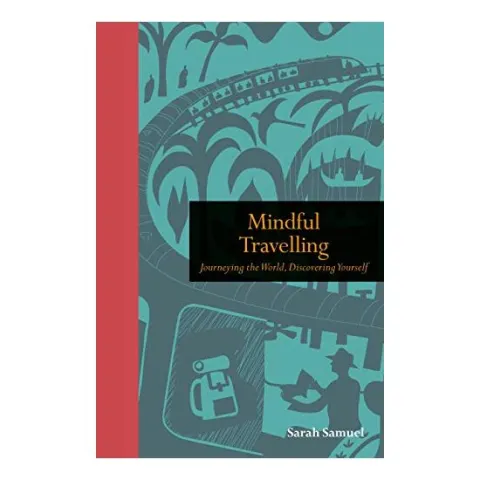 Coperta cărții Mindful Travelling