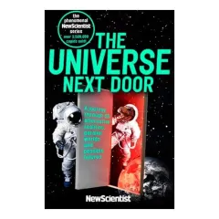 Coperta cărții The Universe Next Door