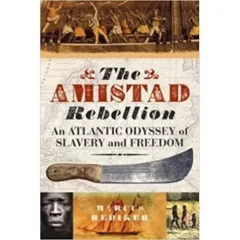 Coperta cărții The Amistad Rebellion