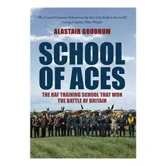 Coperta cărții School of Aces