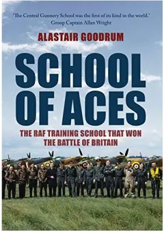 Coperta cărții School of Aces