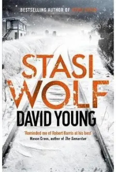 Coperta cărții Stasi Wolf