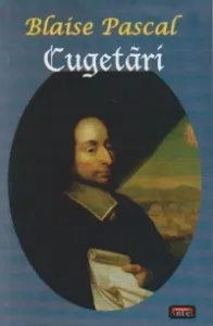Coperta cărții Cugetari