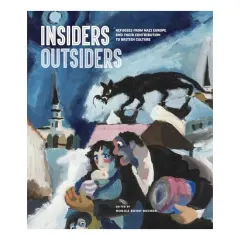 Coperta cărții Insiders/Outsiders