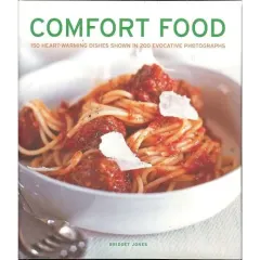 Coperta cărții Comfort Food
