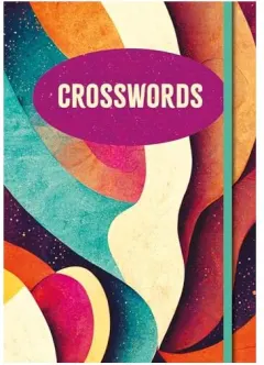 Coperta cărții Crosswords.