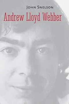 Coperta cărții Andrew Lloyd Webber