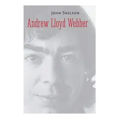 Coperta cărții Andrew Lloyd Webber