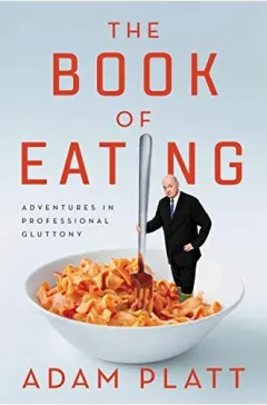 Coperta cărții The Book of Eating