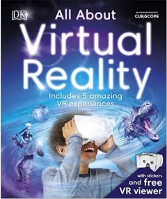 Coperta cărții Virtual Reality
