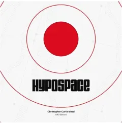 Coperta cărții Hypospace Of Japanese Architecture