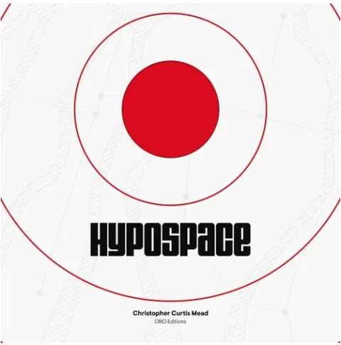 Coperta cărții Hypospace Of Japanese Architecture