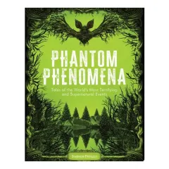 Coperta cărții Phantom Phenomena