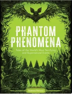 Coperta cărții Phantom Phenomena