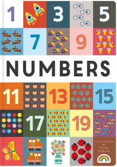 Coperta cărții Keepsake - Numbers .
