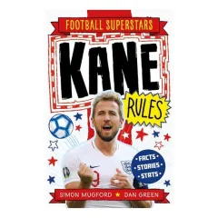 Coperta cărții Kane Rules