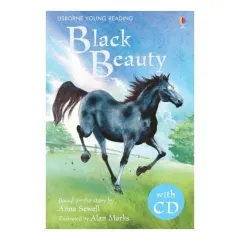 Coperta cărții Black Beauty