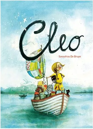 Coperta cărții Cleo