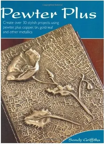 Coperta cărții Pewter Plus