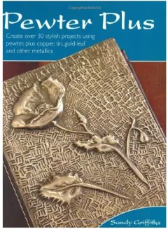 Coperta cărții Pewter Plus