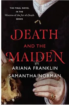 Coperta cărții Death and the Maiden