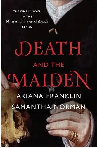 Coperta cărții Death and the Maiden