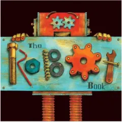 Coperta cărții Robot Book