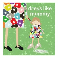 Coperta cărții Dress Like Mummy