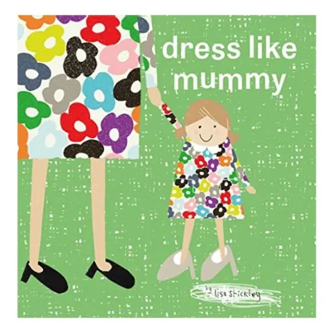 Coperta cărții Dress Like Mummy