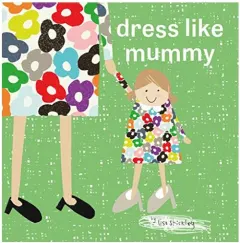 Coperta cărții Dress Like Mummy