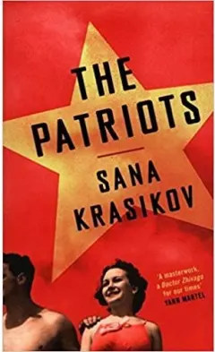 Coperta cărții The Patriots