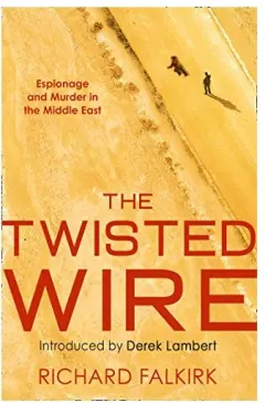 Coperta cărții Twisted Wire