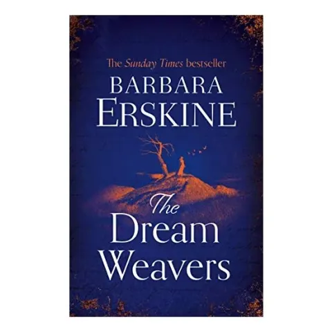 Coperta cărții Dream Weavers