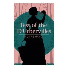 Coperta cărții Tess of the D'Urbervilles