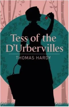 Coperta cărții Tess of the D'Urbervilles