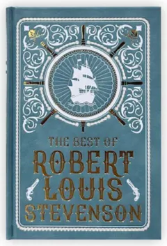 Coperta cărții The Best of Robert Louis Stevenson