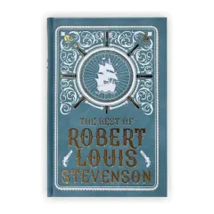 Coperta cărții The Best of Robert Louis Stevenson
