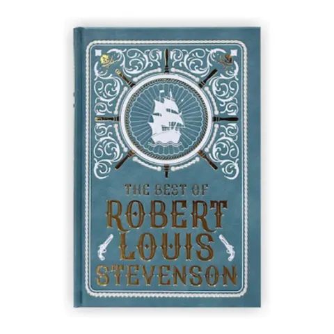 Coperta cărții The Best of Robert Louis Stevenson