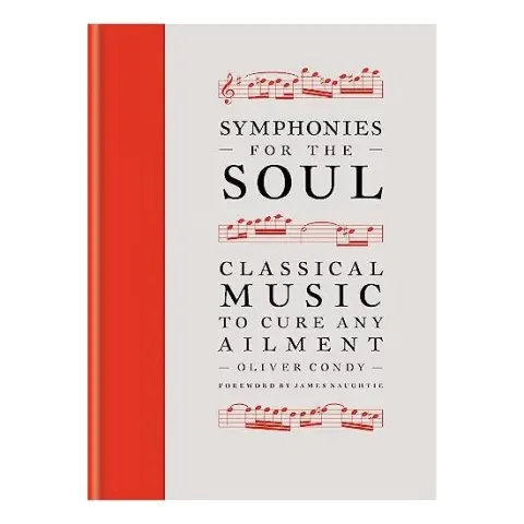 Coperta cărții Symphonies for the Soul