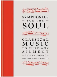 Coperta cărții Symphonies for the Soul